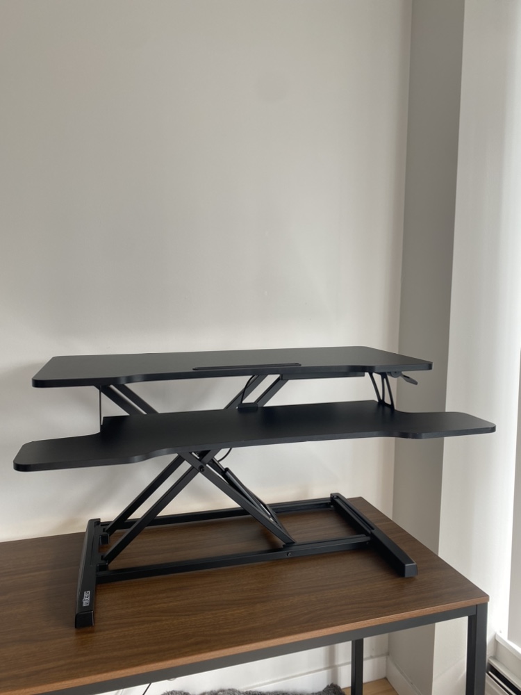 Standing Desk Converter - photo 2
