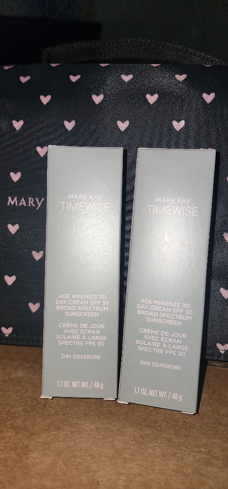 Mary Kay Timewise Age Minimize 3D Day Cream SPF 30