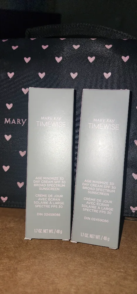 Mary Kay Timewise Age Minimize 3D Day Cream SPF 30