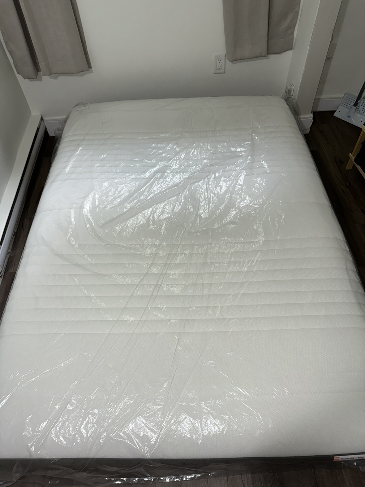 IKEA Haugsvar Mattress - FULL/DOUBLE Size