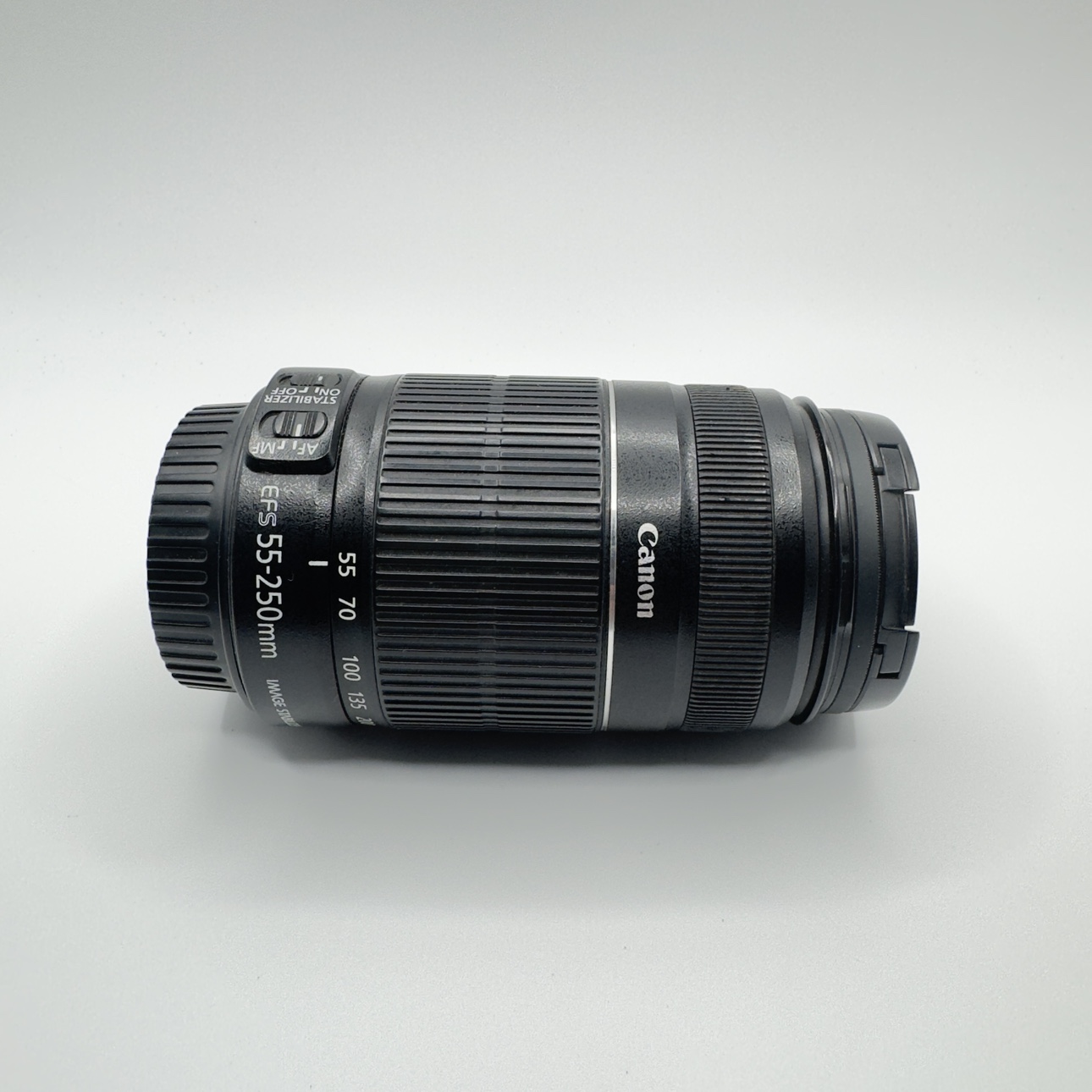 Canon EF-S 55-250mm Lens - photo 2