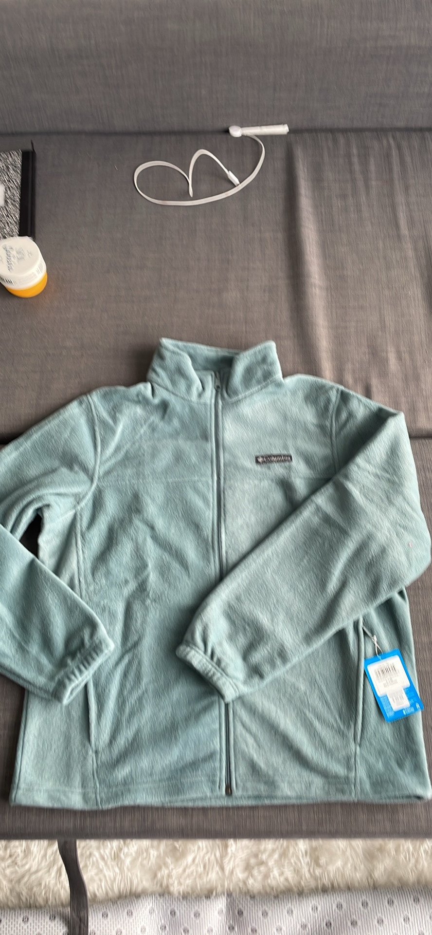 Columbia Mens Granite Mountain Fleece Jacket - photo 2