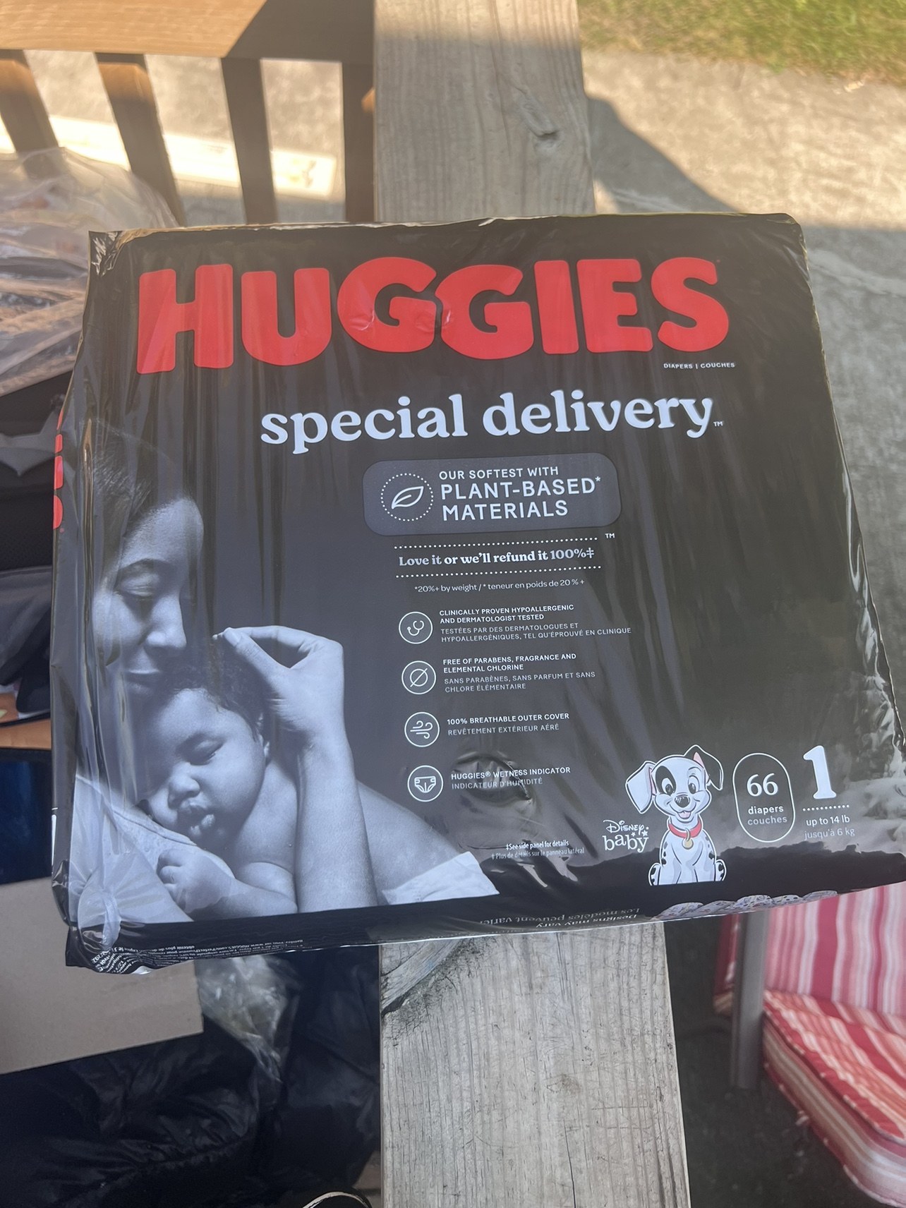 Huggies Special Delivery Diapers