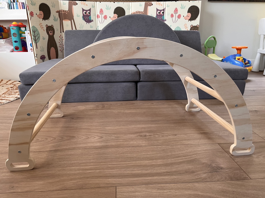 Wooden Toddler Climber Set - photo 4