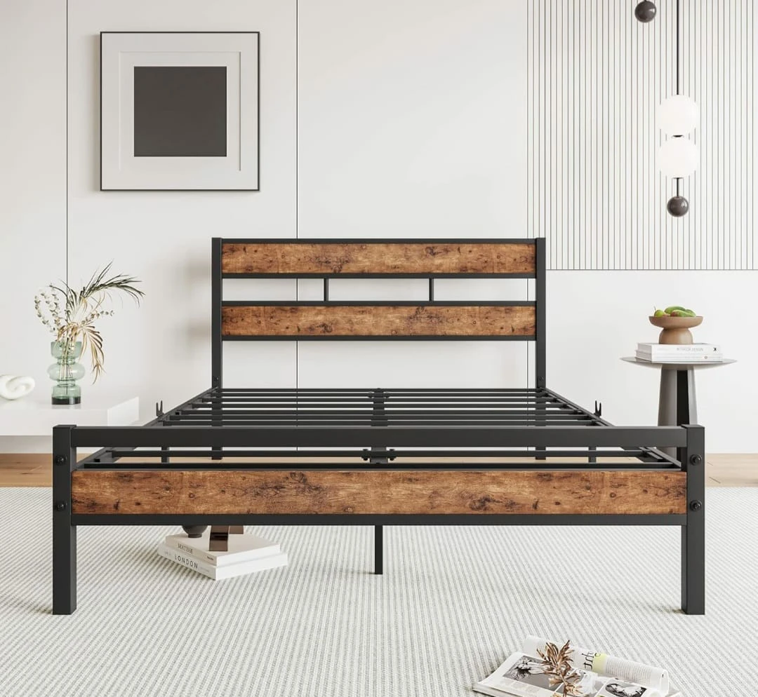 Queen bed - photo 5