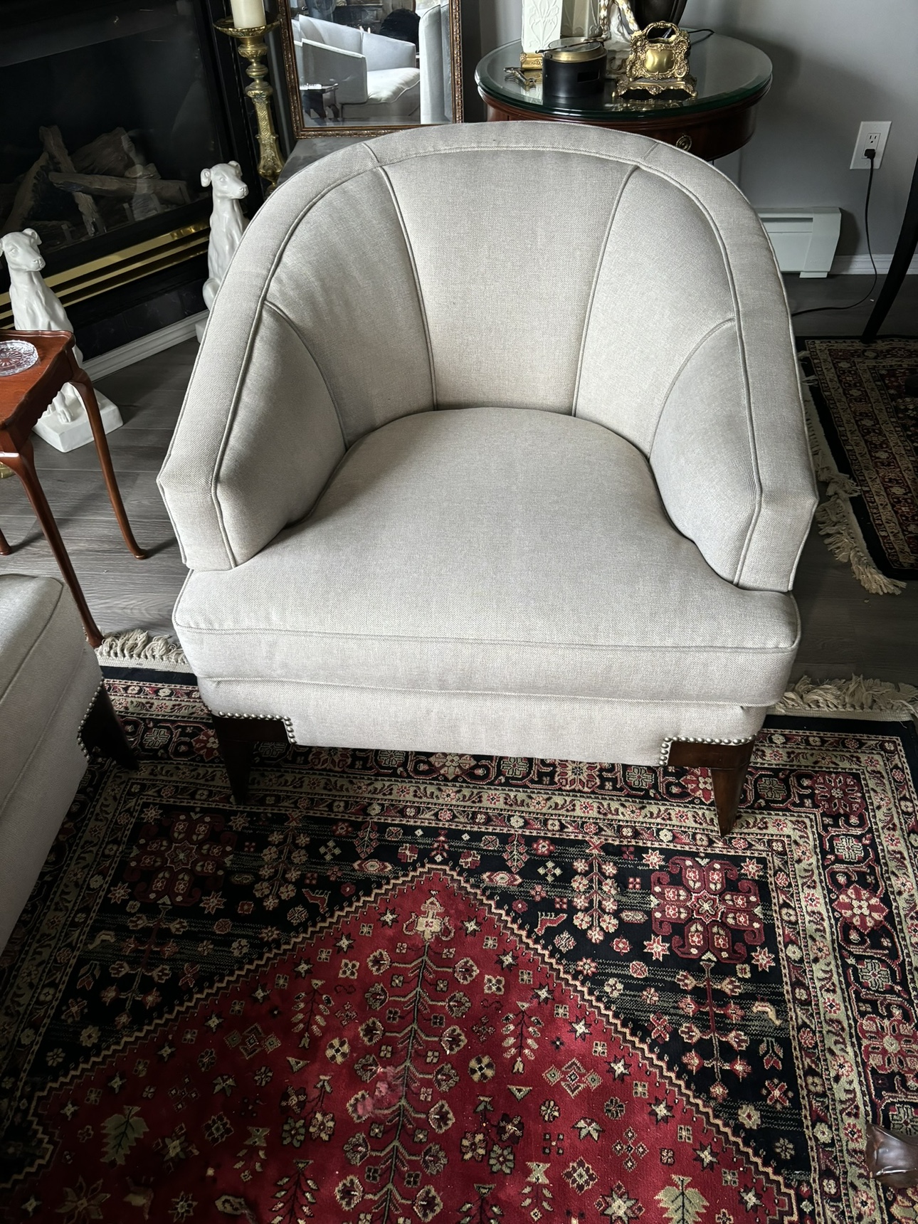 Sofa and Armchair Set - photo 5