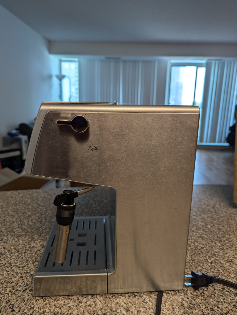 DeLonghi Espresso Machine - photo 3