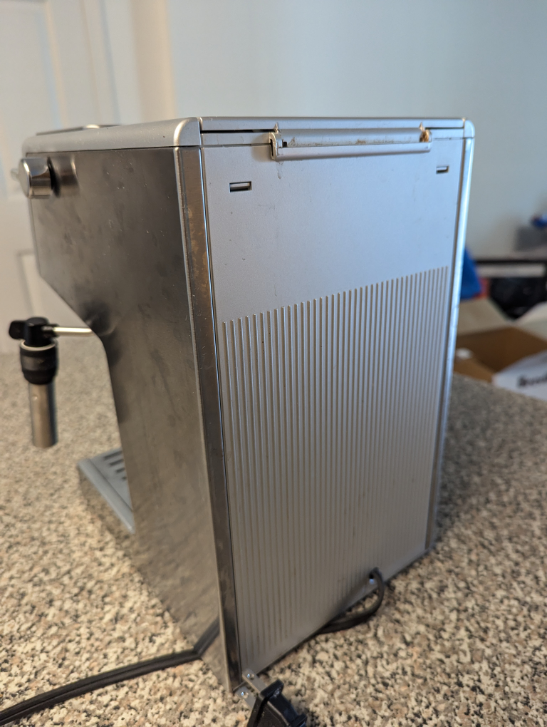 DeLonghi Espresso Machine - photo 4