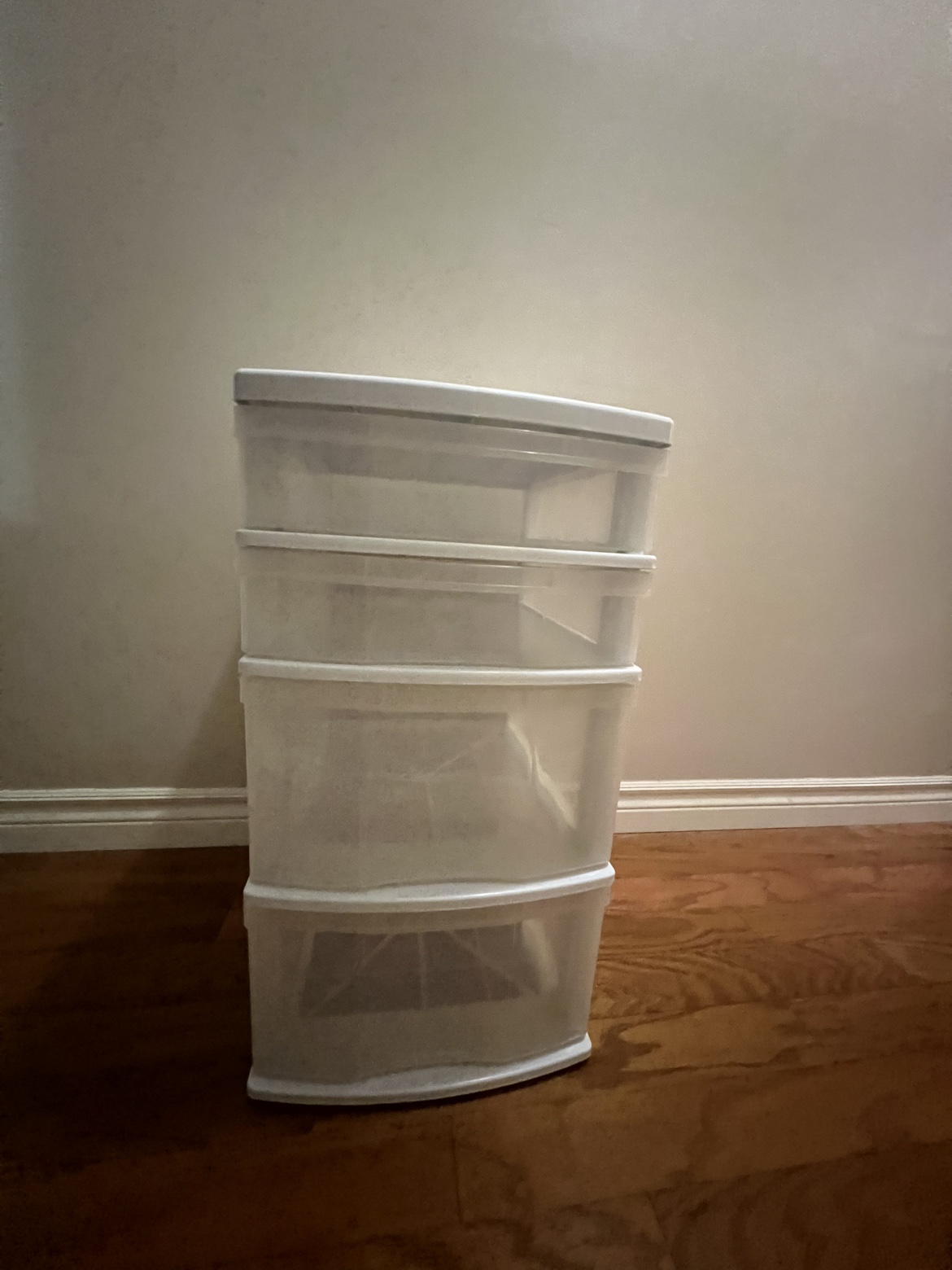 4 Drawer Storage Organizer