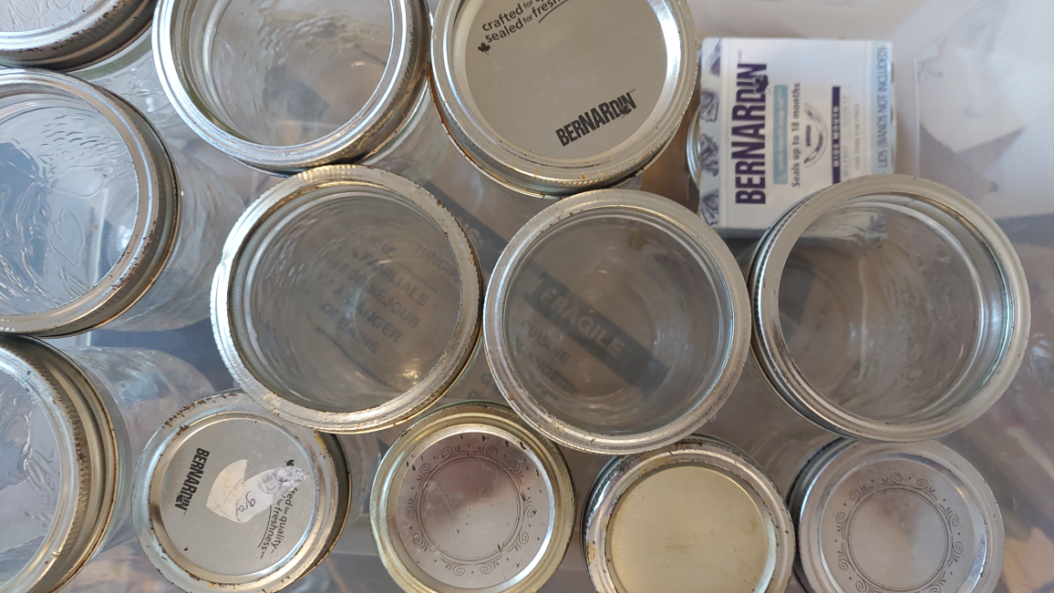 Mason jars, free - photo 2