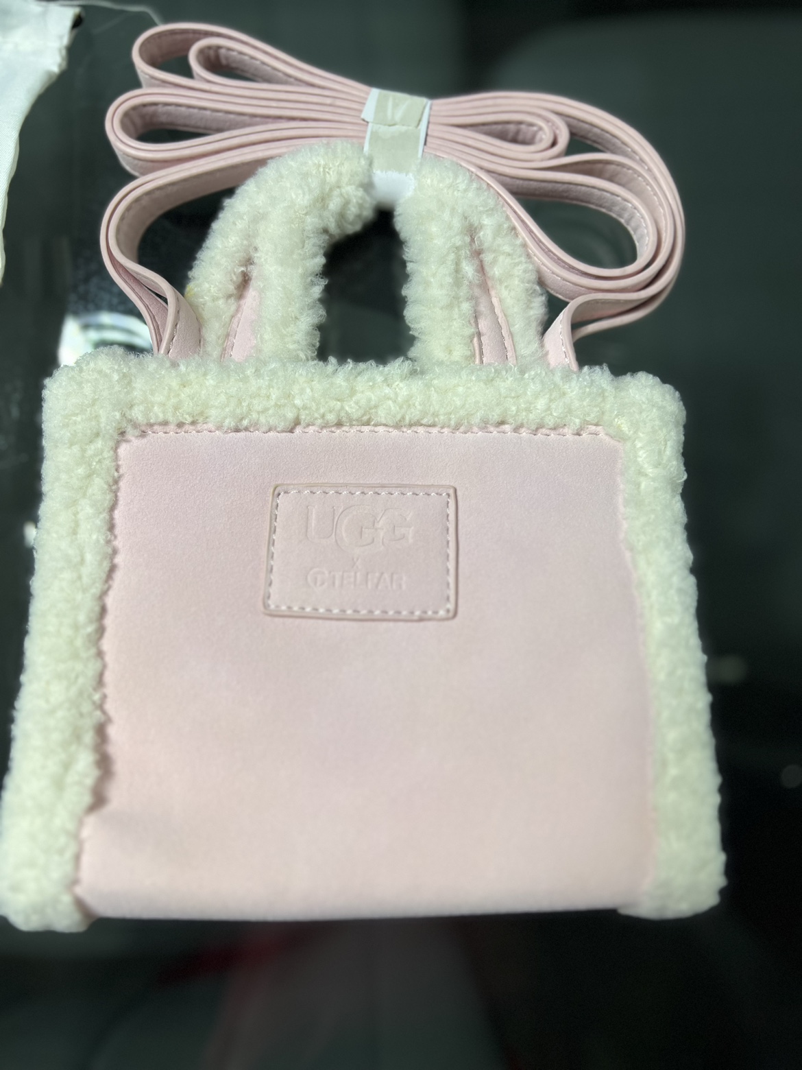 *BRAND NEW* Telfar Small Shopping Bag (UGG Pink) - photo 2