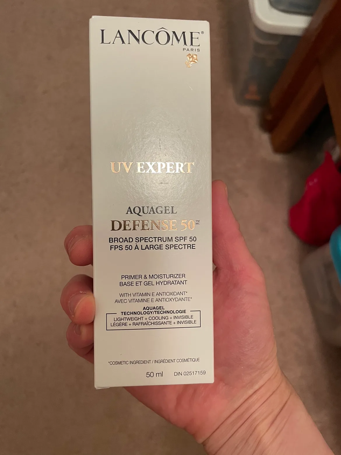 Lancôme UV Expert Aquagel Defense 50 SPF 50 thumbnail