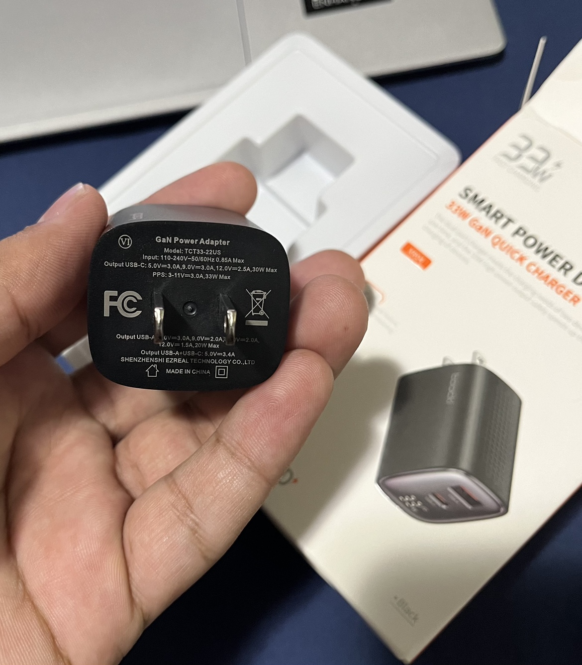 Fast Charger 33W Adapter for iPhone 15, 16 series, Samsung *NEW* - photo 4