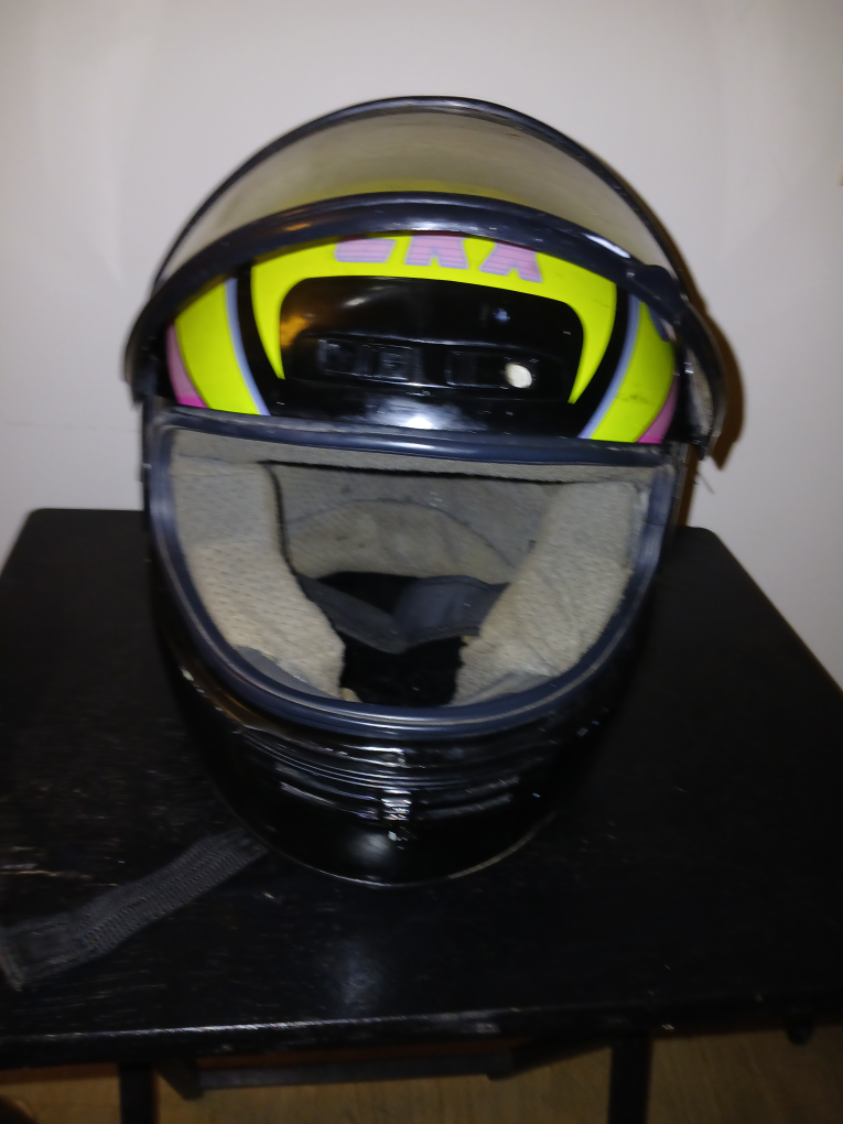 Motorcycle Helmet