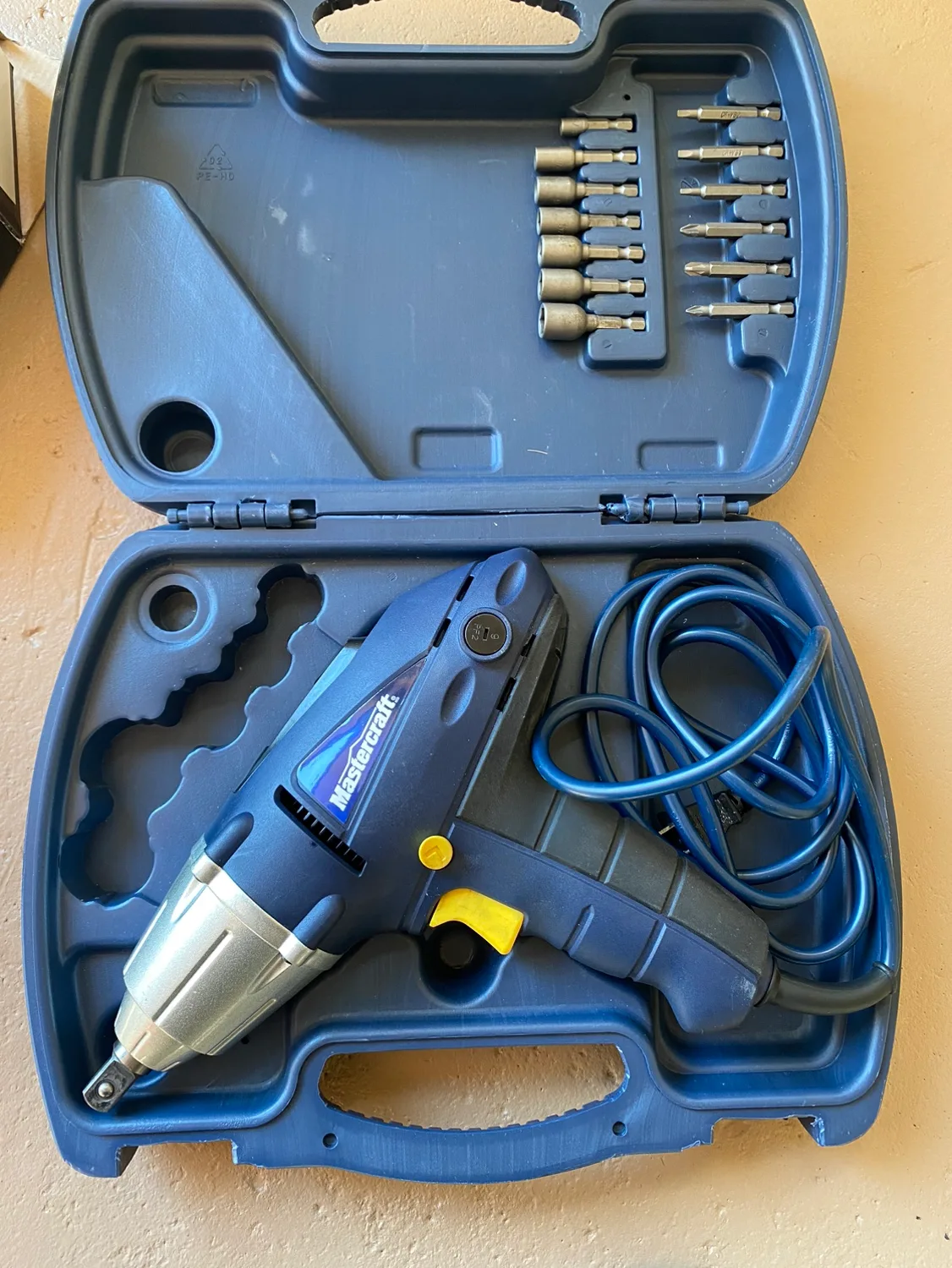 Mastercraft 3KO Impact Wrench image indicator(6)