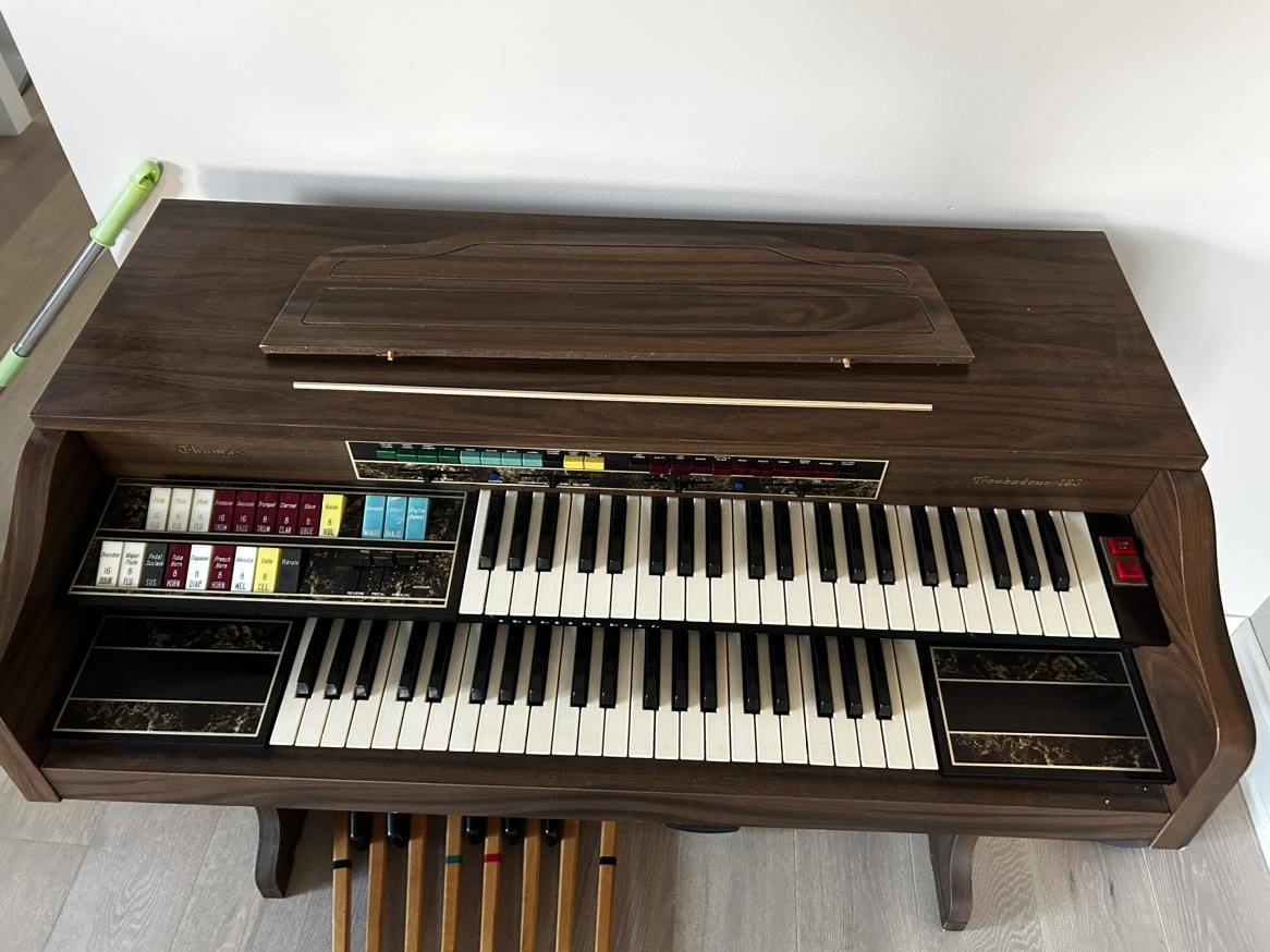 Thomas "Thunderbird-122" Organ