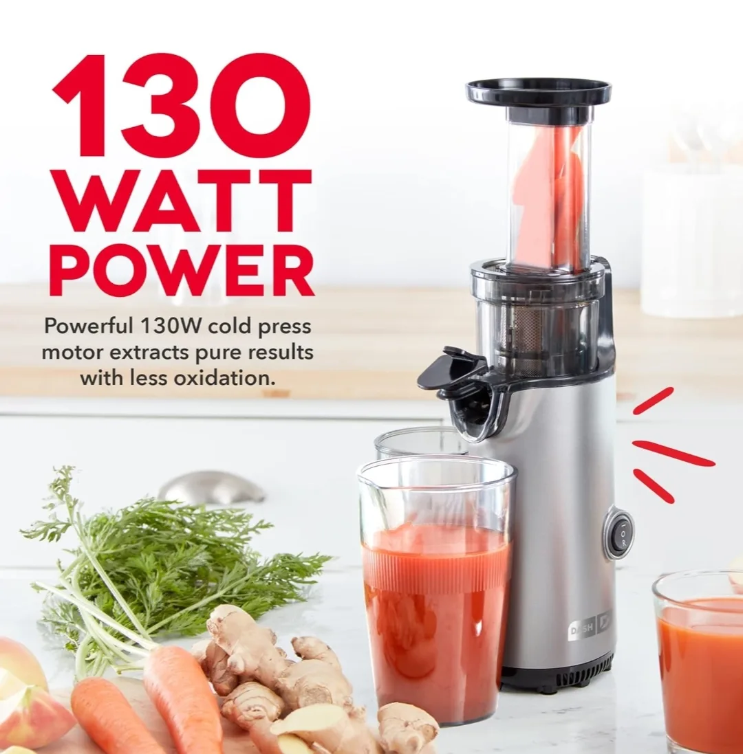 Cold Press Juicer thumbnail