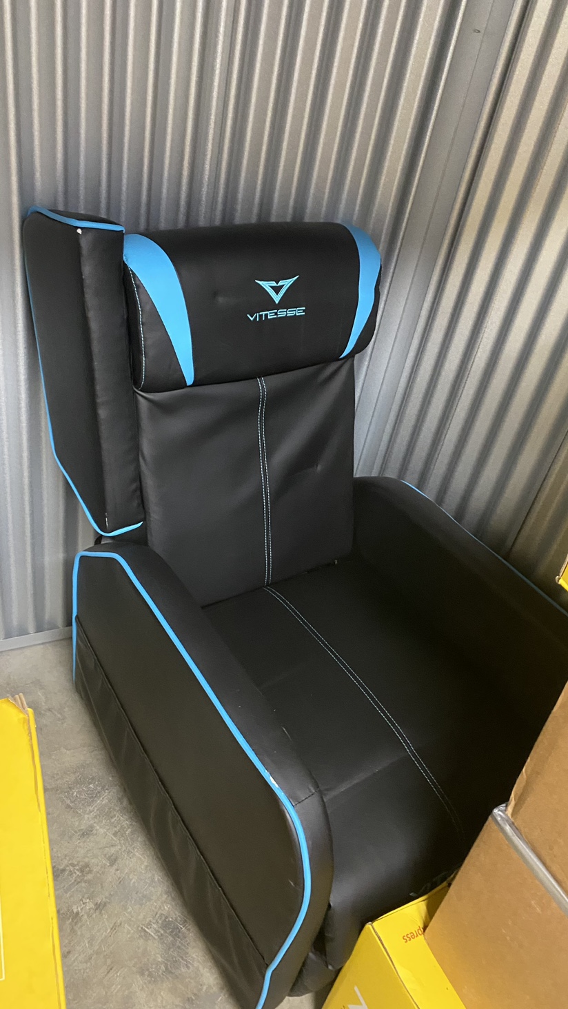 Vitesse Reclining Gaming Chair - photo 5