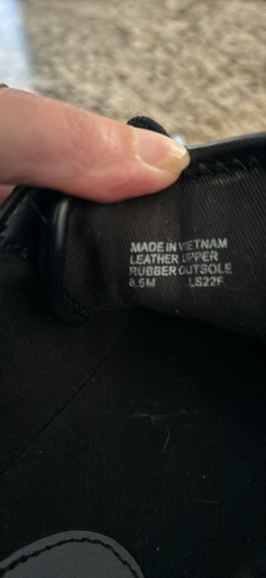 Michael Kors Black Sneakers - photo 4