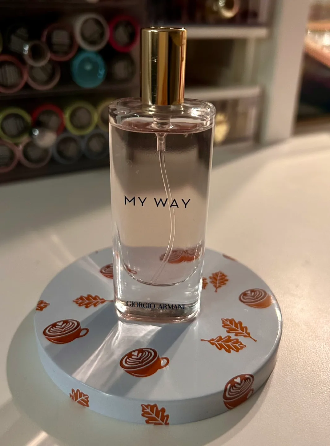 Giorgio Armani My Way edp thumbnail