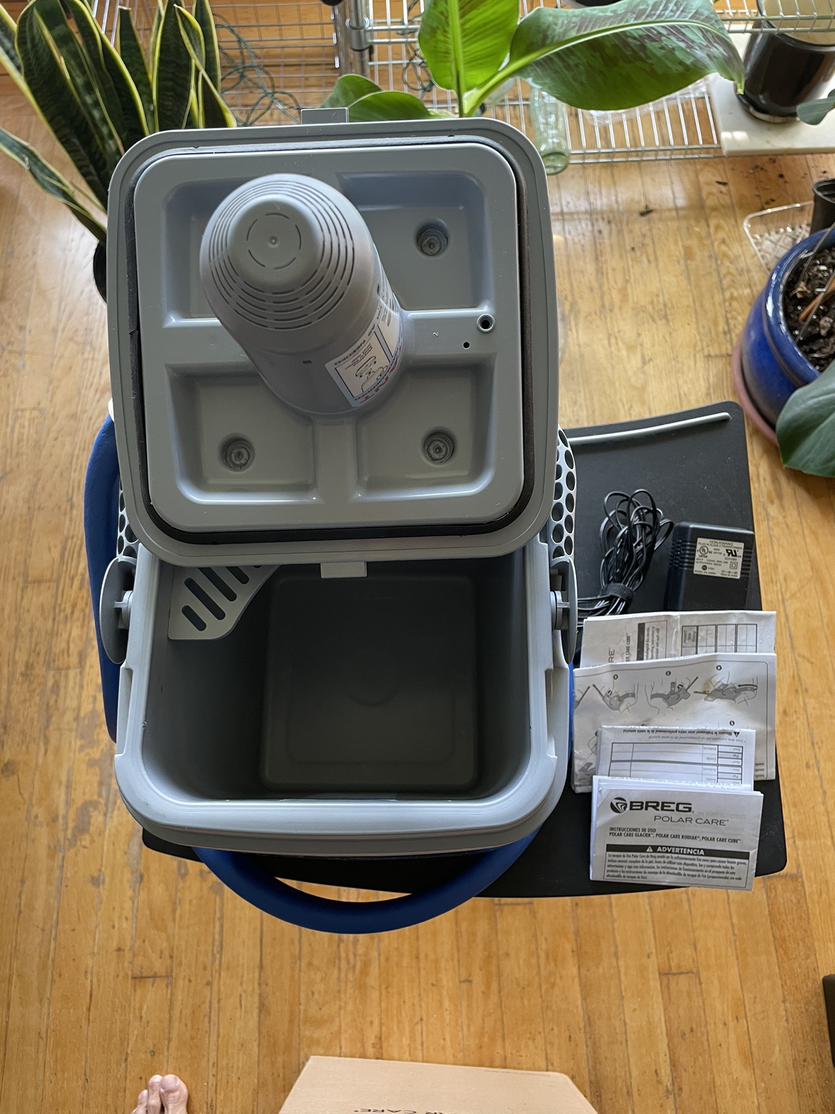 Breg Polar Care Ice Machine - photo 3