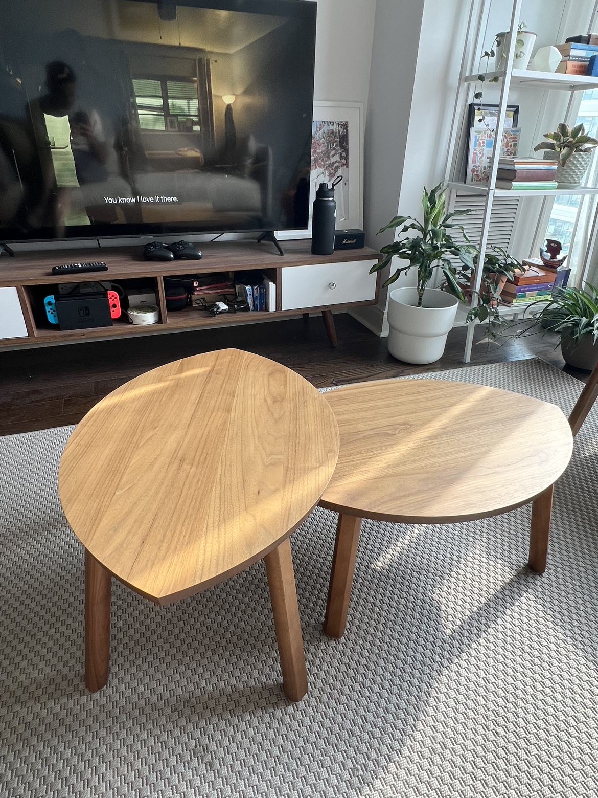 IKEA Stockholm Nested Table Set - photo 3