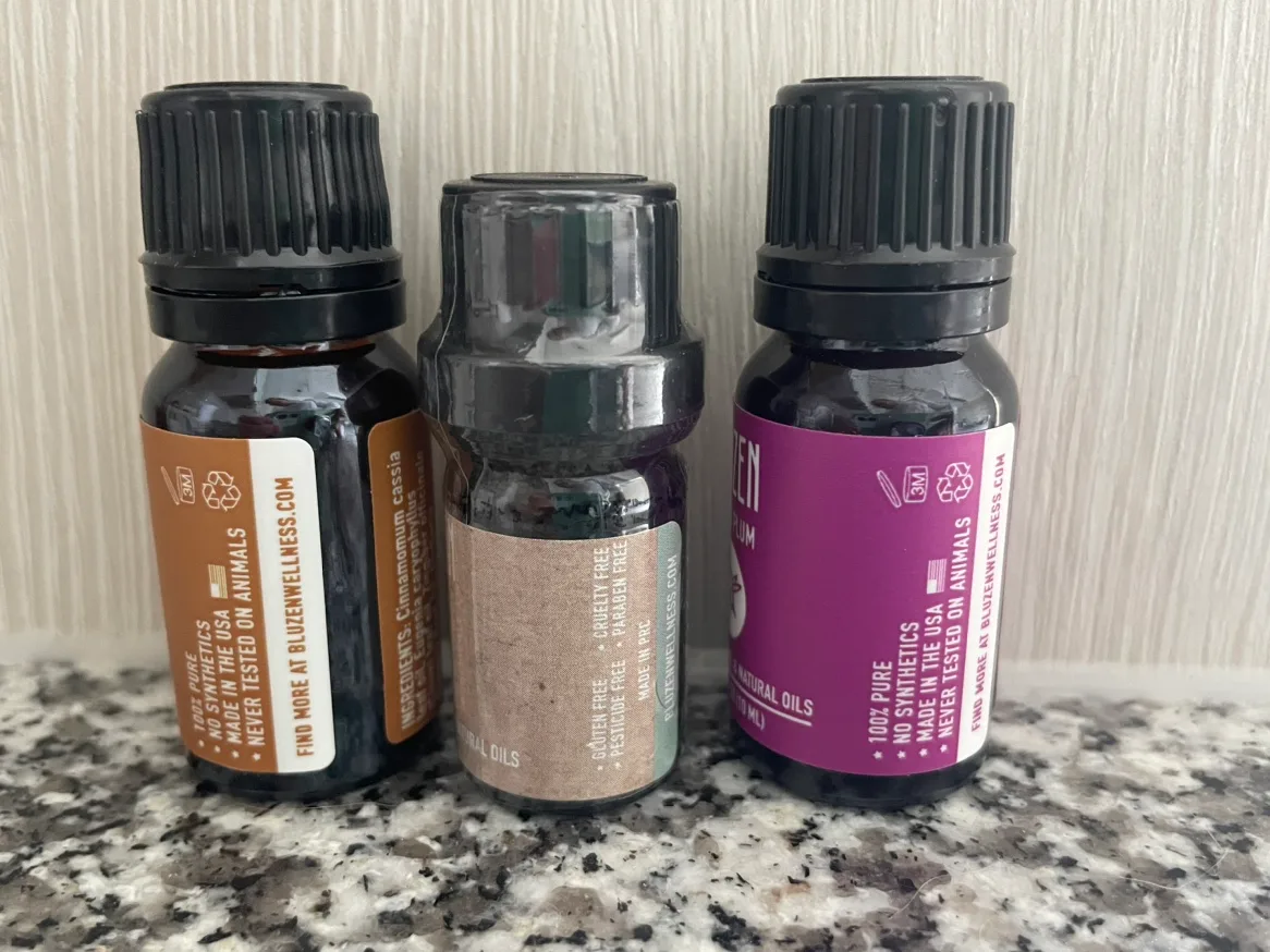 Pursonic & Bluzen Essential Oils image indicator(3)