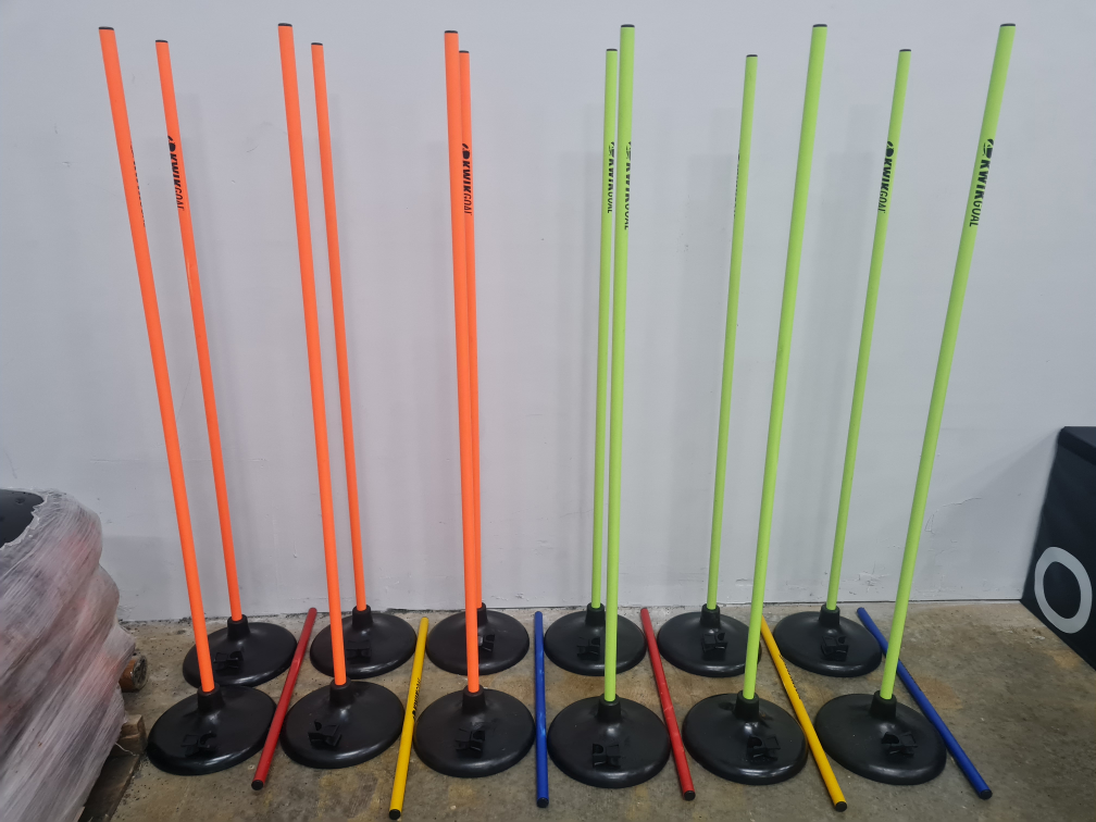 Agility sticks KwikGoal - photo 3
