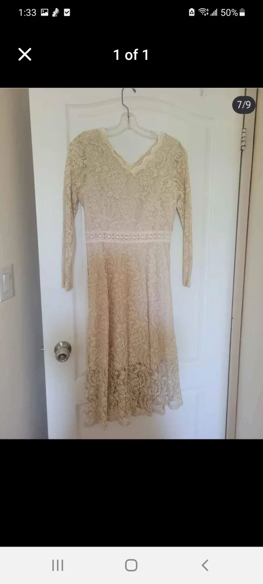 Lace Dress thumbnail