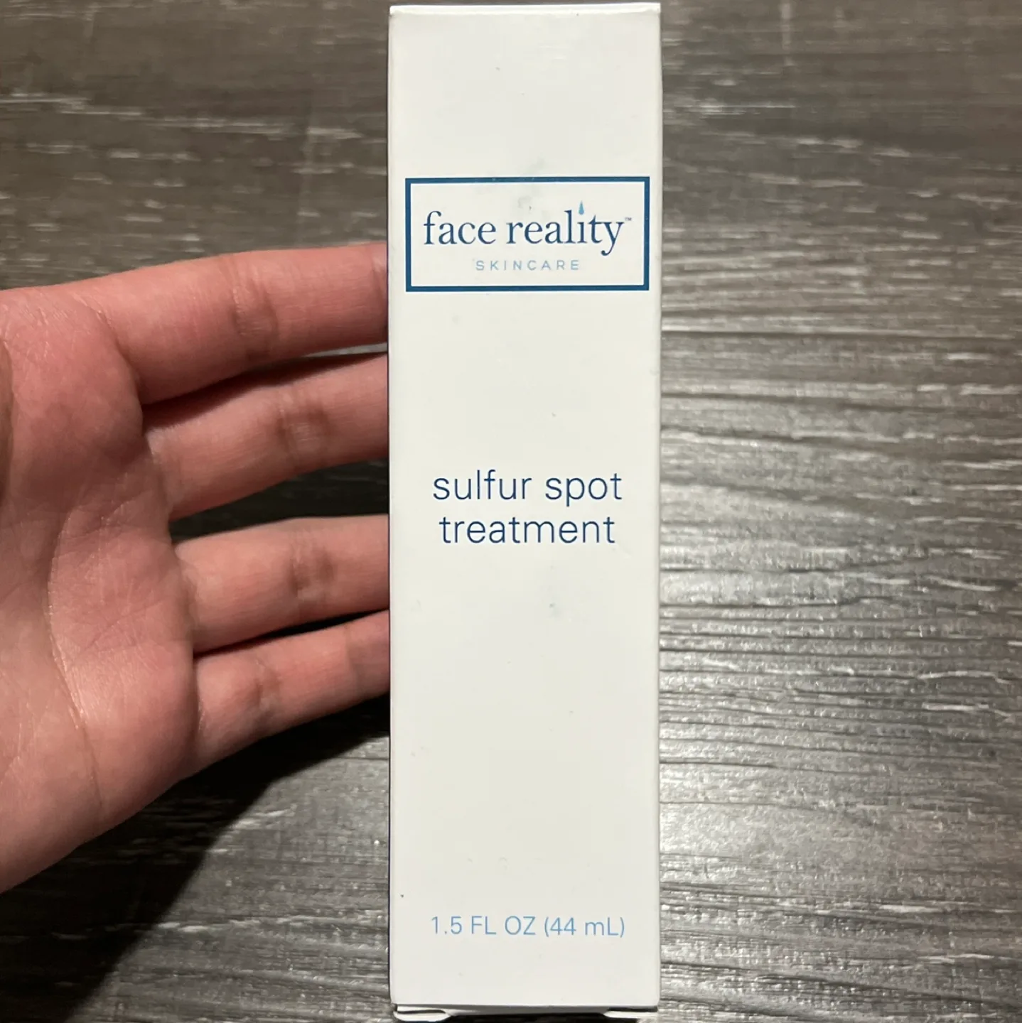 Face Reality Sulfur Acne Spot Treatment thumbnail