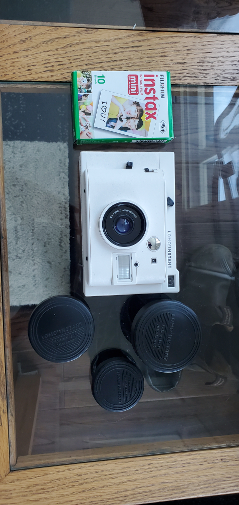 Lomo Instant Polaroid