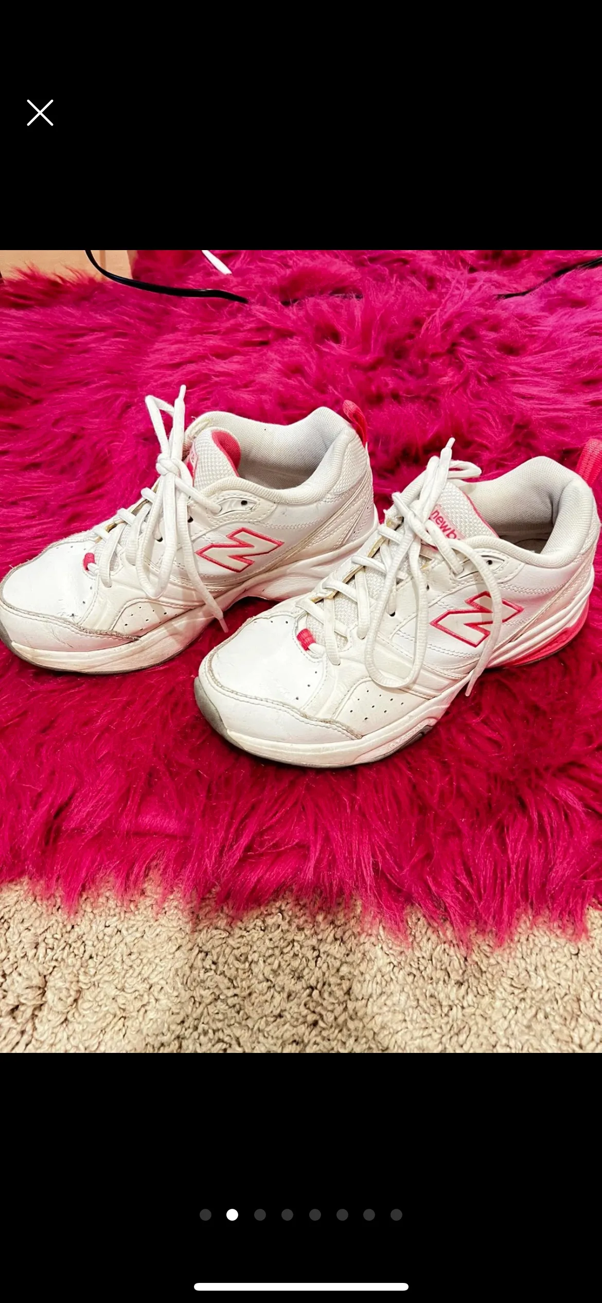 New Balance Women's Size 7 image indicator(7)