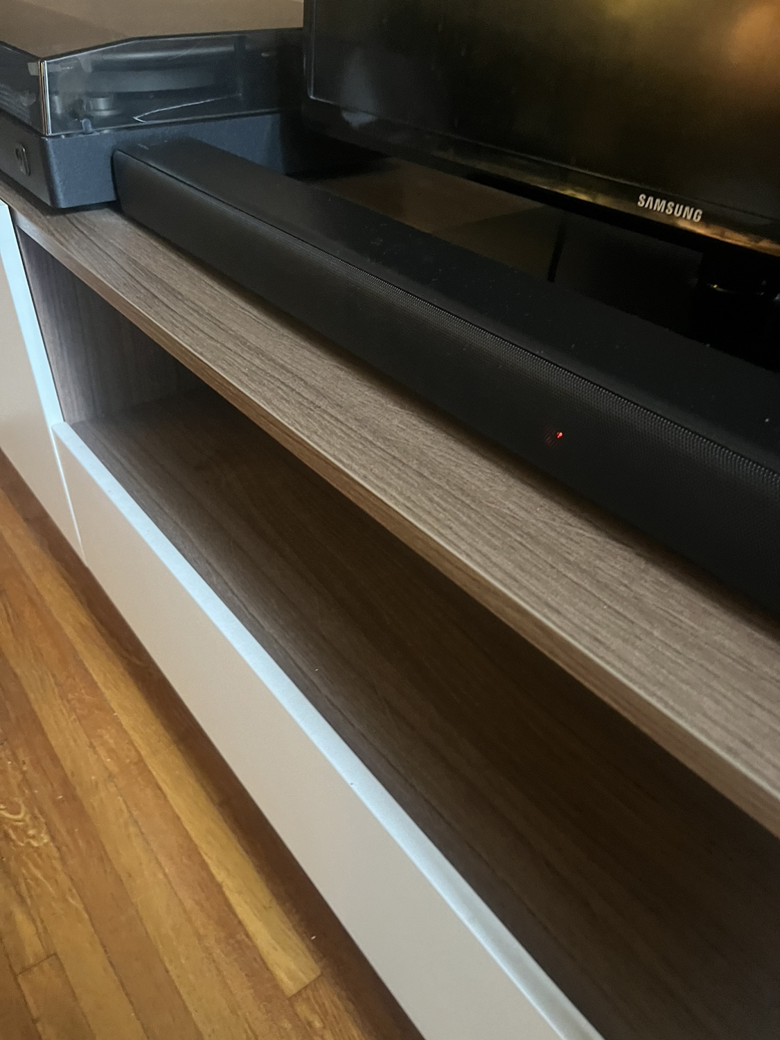 Modern tv console credenza - photo 4