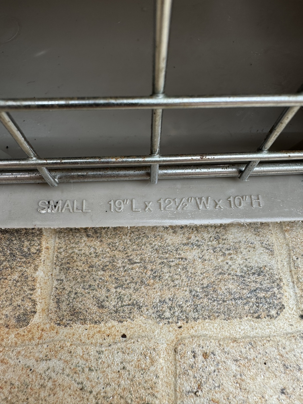 Animal Pet Crate Carrier Kennel - photo 4