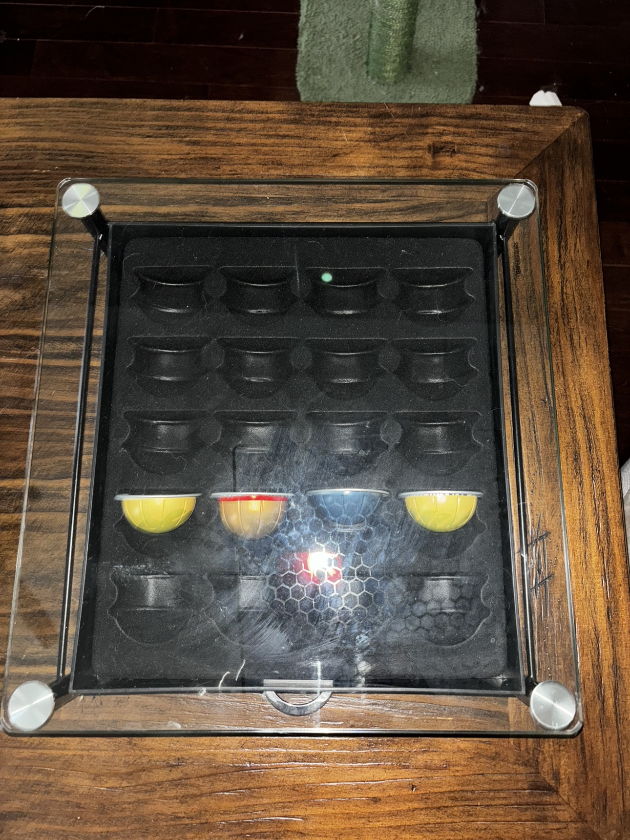 Nespresso pod holder - photo 5
