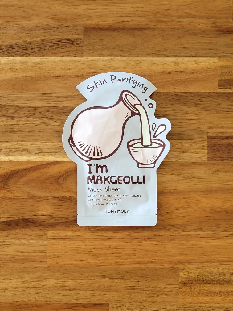 TONYMOLY Sheet Masks 🧡 image indicator(3)