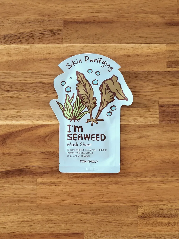 TONYMOLY Sheet Masks 🧡 image indicator(4)