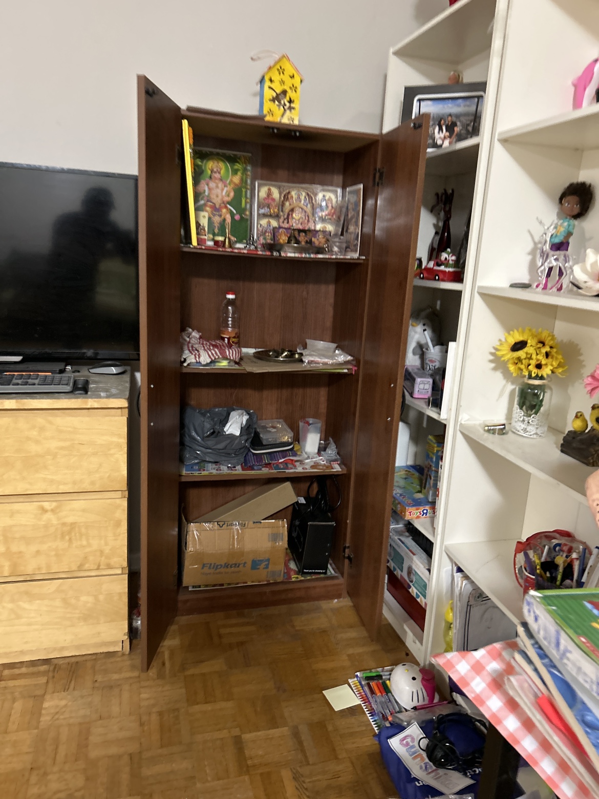 Double Door Cabinet - photo 2