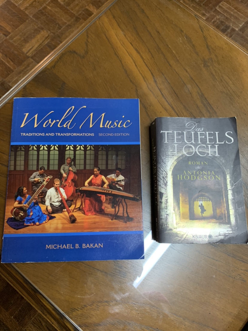 Set of 7 Textbooks for Physic students - photo 2
