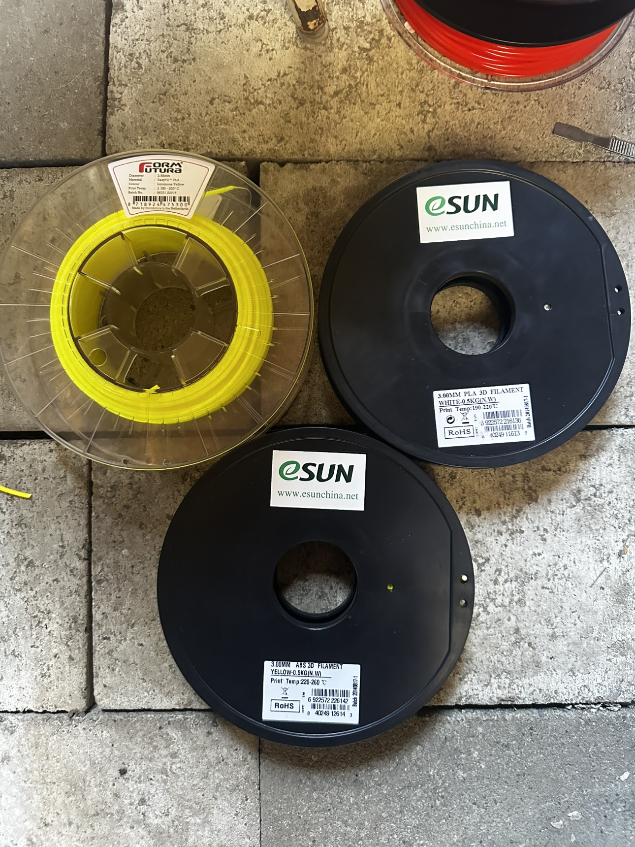 3D Printer Filament - photo 4