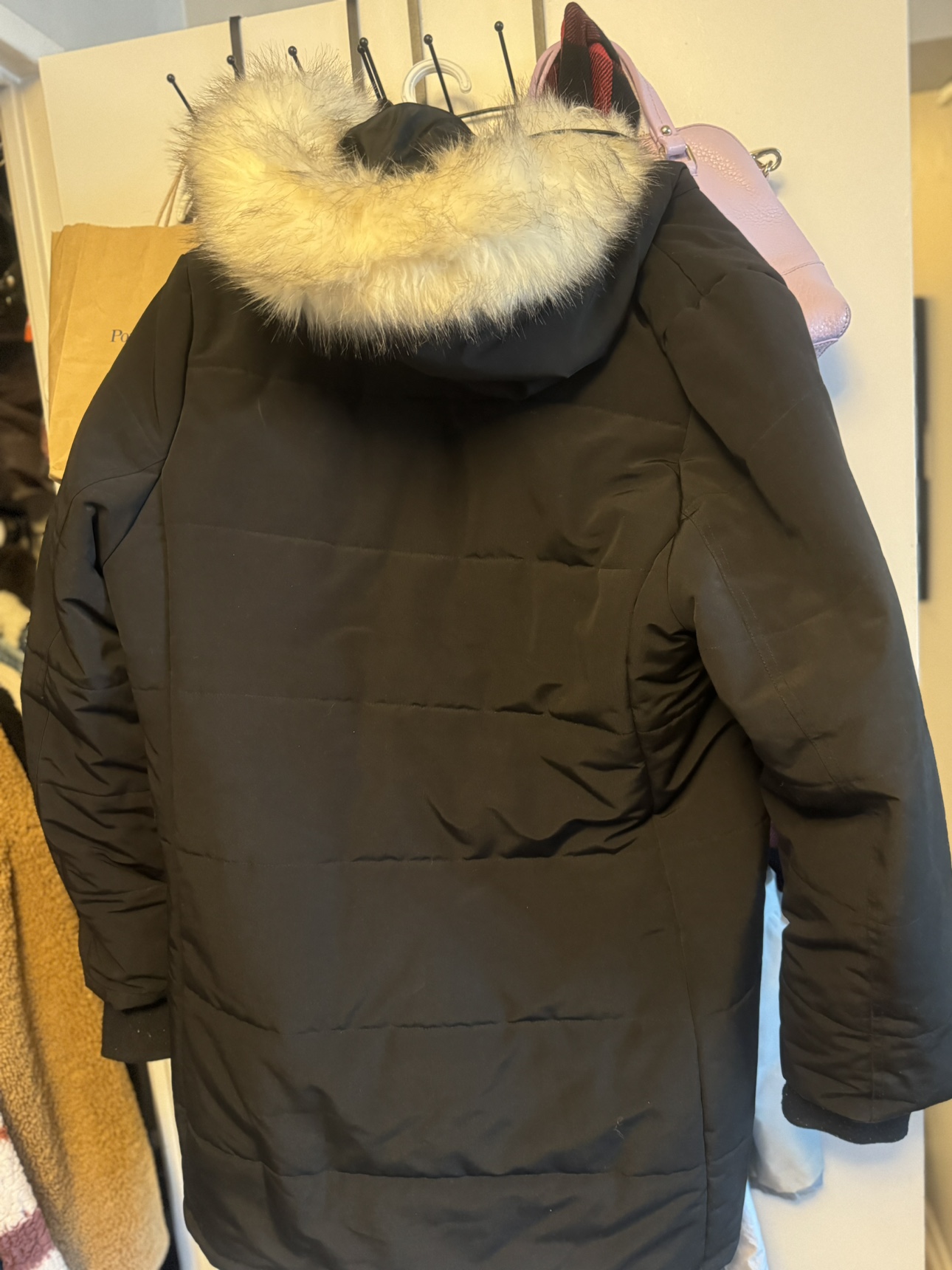 Forever 21 Black Winter Coat - photo 2