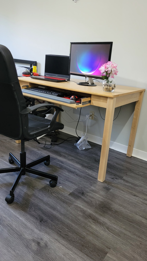 Office Desk with Chair - photo 3