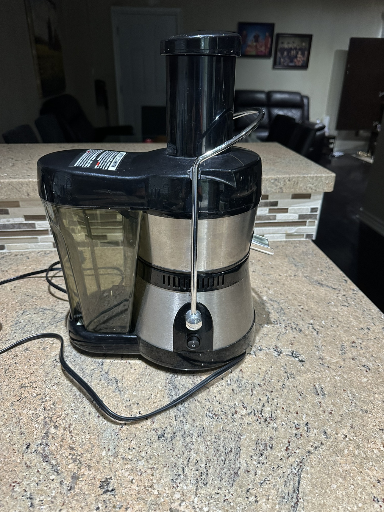Jack LaLanne Power Juicer Prestige