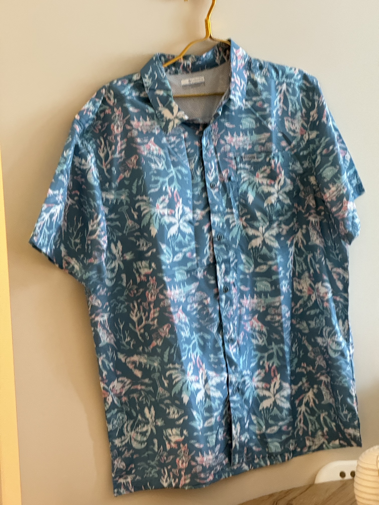Columbia Men's Shirt - photo 4