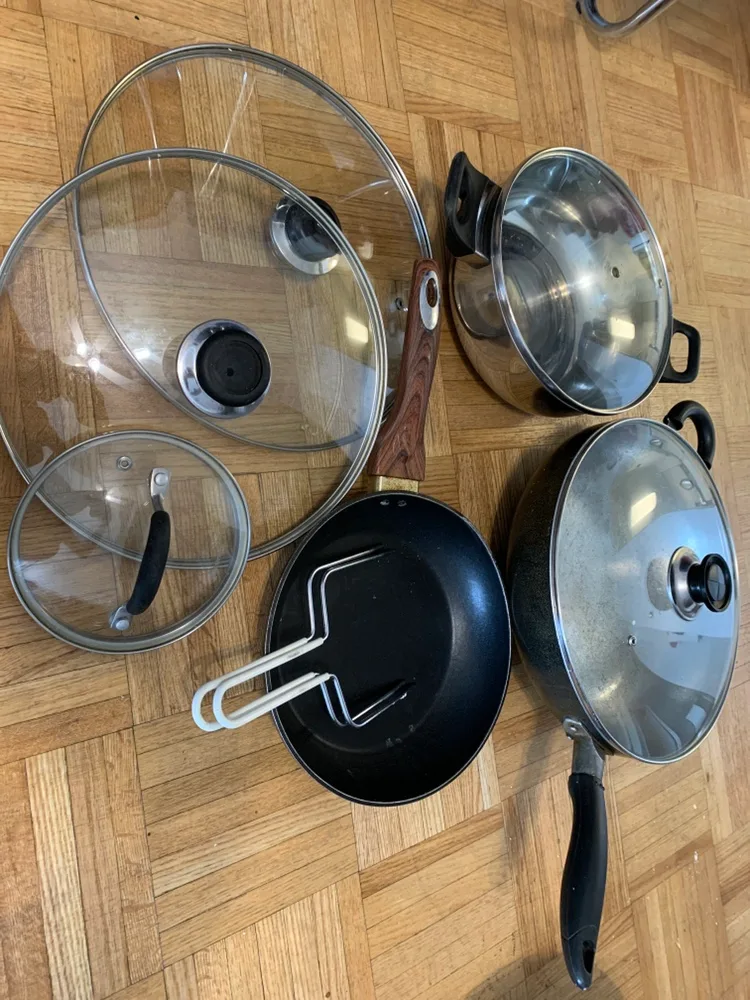 Pot and Pan Set bundle thumbnail