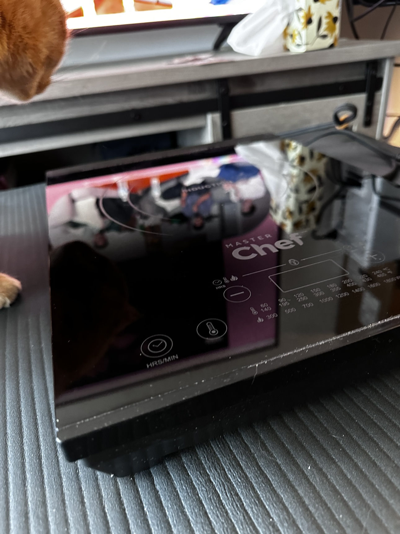 Master Chef Induction Cooktop - photo 2