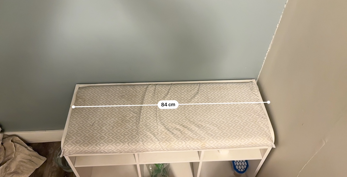 White Storage Bench / bathroom signs / wine rack - photo 3