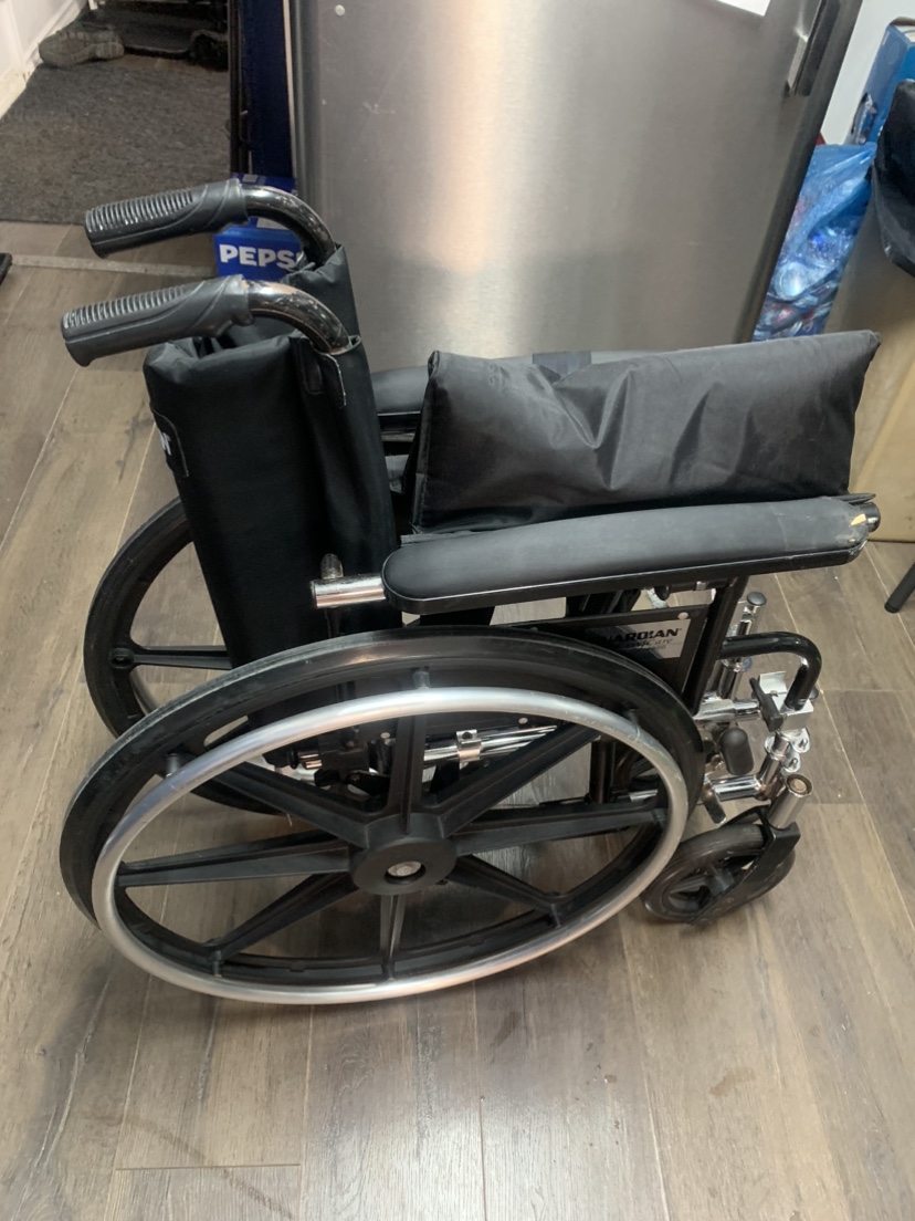Guardian Wheelchair - photo 2