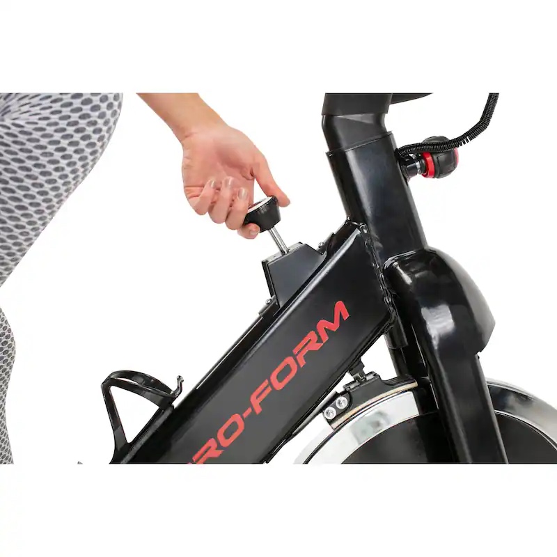 ProForm 500 SPX Indoor Cycle with Interchangeable Racing Seat - photo 5