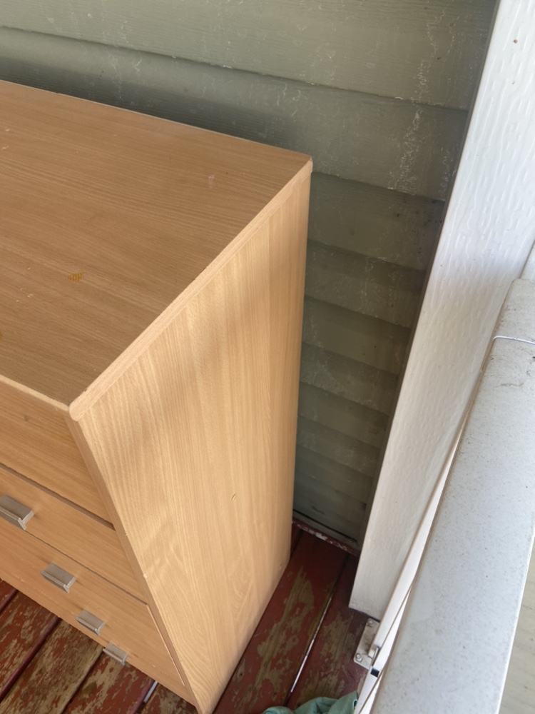 Ikea dresser